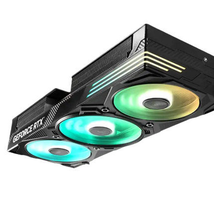 GALAX GeForce RTX 5070 EX Gamer 1-Click OC 12GB 192BIT Black