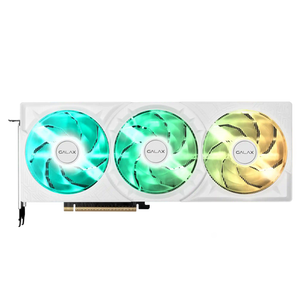 GALAX GeForce RTX 5080 1-Click OC White 16GB