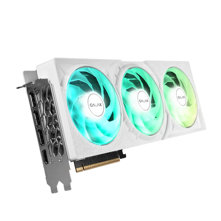 GALAX GeForce RTX 5080 1-Click OC White 16GB
