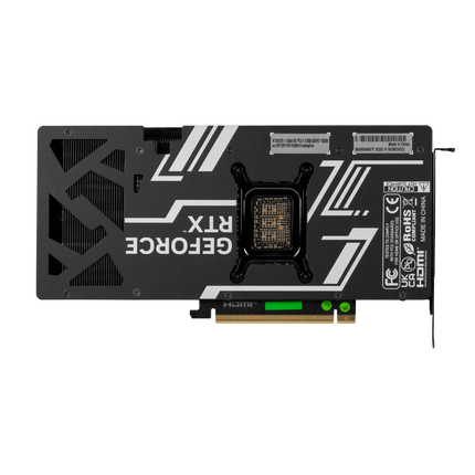 GALAX GeForce RTX 5070 1-Click OC Black 12GB