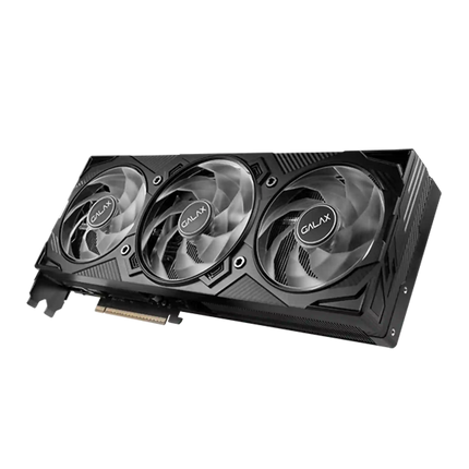 GALAX GeForce RTX 5070 EX Gamer 1-Click OC 12GB 192BIT Black