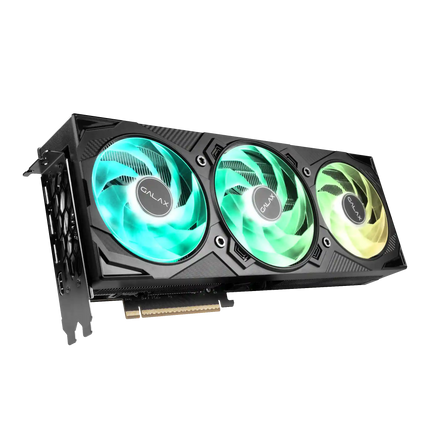 GALAX GeForce RTX™ 5070 Ti 16GB EX Gamer 1-Click OC Black