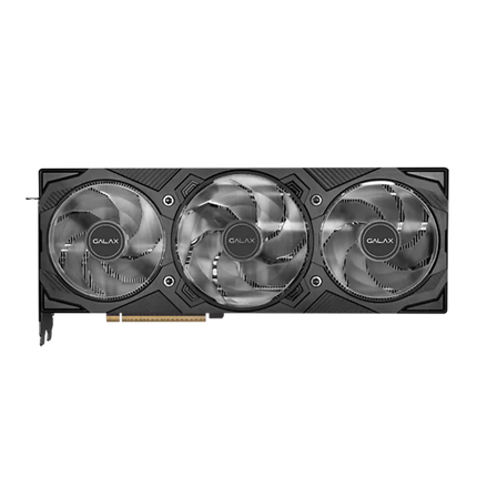 GALAX GeForce RTX 5070 EX Gamer 1-Click OC 12GB 192BIT Black