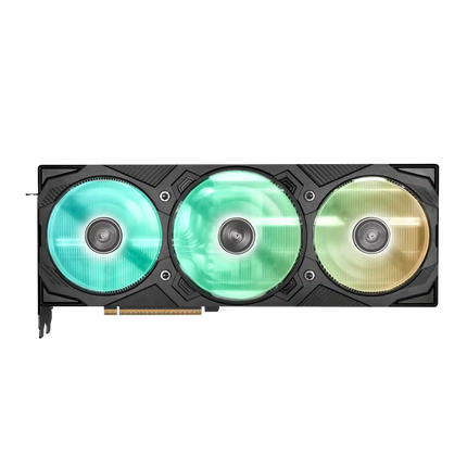 GALAX GeForce RTX™ 5070 Ti 16GB EX Gamer 1-Click OC Black