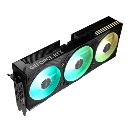 GALAX GeForce RTX™ 5070 Ti 16GB EX Gamer 1-Click OC Black