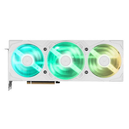 GALAX GeForce RTX™ 5070 Ti 16GB EX Gamer 1-Click OC White
