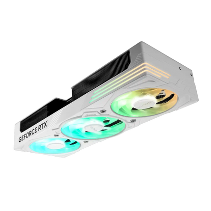 GALAX GeForce RTX™ 5070 Ti 16GB EX Gamer 1-Click OC White