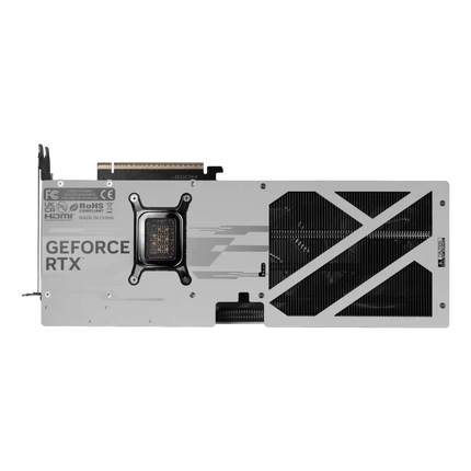 GALAX GeForce RTX™ 5070 Ti 16GB EX Gamer 1-Click OC White