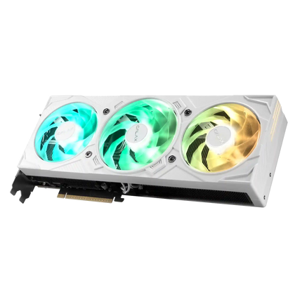 GALAX GeForce RTX™ 5070 12GB EX Gamer 1-Click OC White