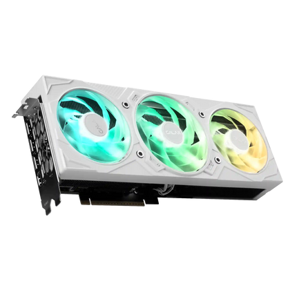 GALAX GeForce RTX™ 5070 Ti 16GB EX Gamer 1-Click OC White
