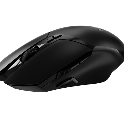 RAPOO V300PRO WIRED/WIRELESS GAMING MOUSE  BLACK 26000 DPI