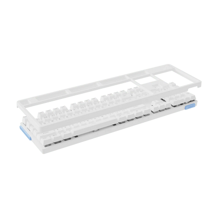 RAPOO V500PRO RGB Wired Mechanical Gaming Keyboard - White