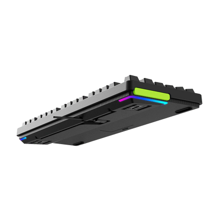 Rapoo V500PRO-87  RGB Wired Mechanical Gaming Keyboard - Black