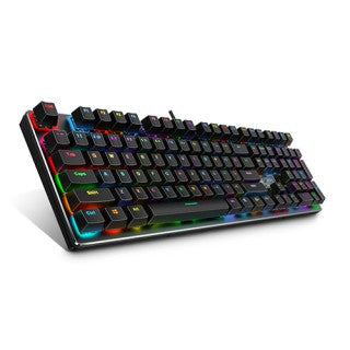 RAPOO VPRO V700RGB METAL BACKLIT MECHANICAL KEYBOARD SPACE GREY