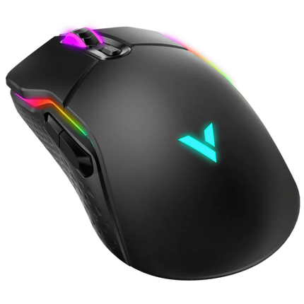 Rapoo VT200 Wired RGB Optical Gaming Mouse 6200 DPI - Black