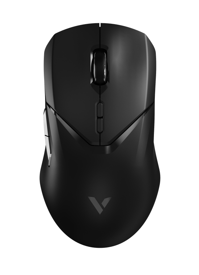 Rapoo VT9AIR LITE Wire/Wireless Gaming Mouse 26000DPI 49 GRAMS - BLACK