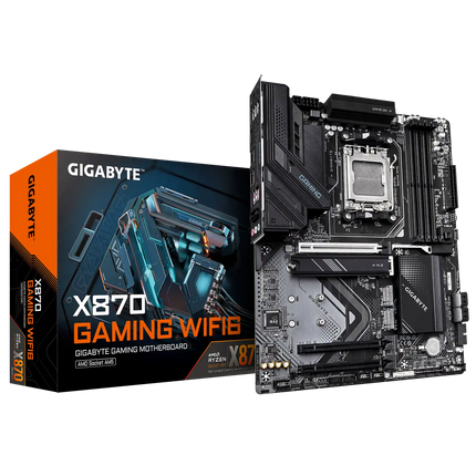 GIGABYTE X870 Gaming Wifi 6