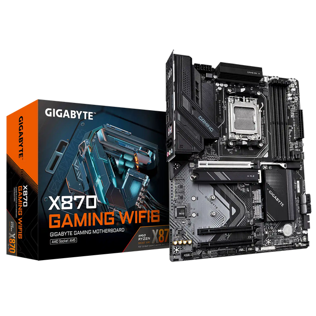 GIGABYTE X870 Gaming Wifi 6