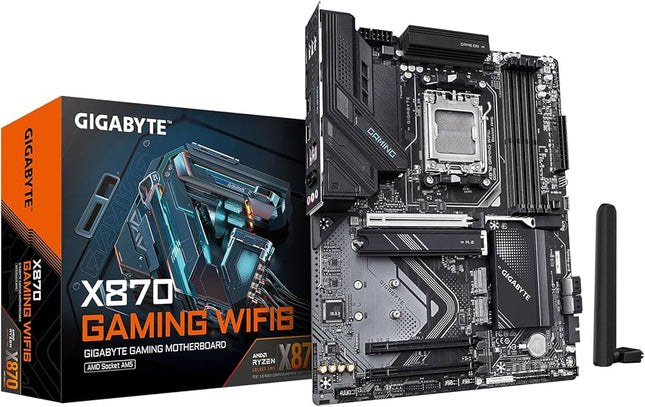 GIGABYTE X870 Gaming Wifi 6