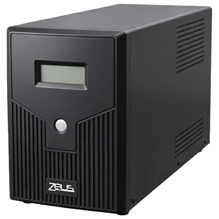 Zeus 1500VA Line Interactive UPS
