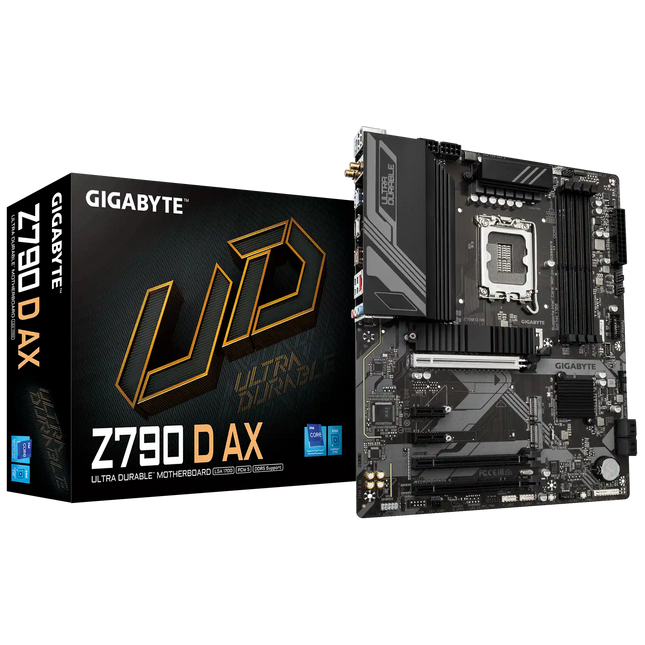 GIGABYTE M/B Z790 D AX