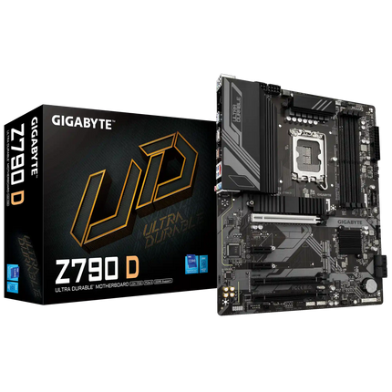 GIGABYTE Z790 D D5