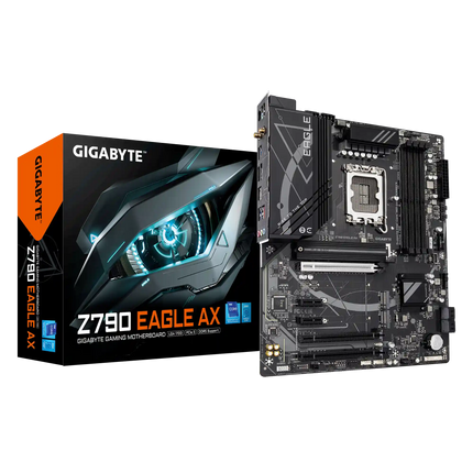 GIGABYTE M/B Z790 EAGLE AX