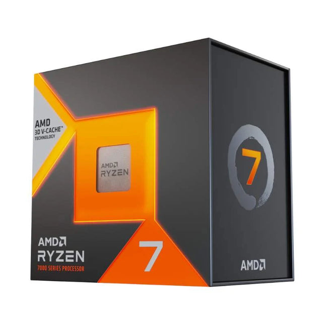 AMD Ryzen 7 7700 Desktop Processor - Tray