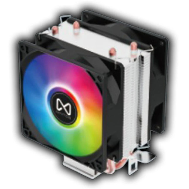 MNTOB Alpha Dual MN-210 RGB CPU Cooler