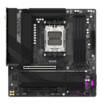 GIGABYTE B650M AORUS ELITE AX