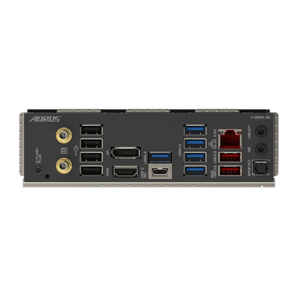 GIGABYTE B650M AORUS ELITE AX