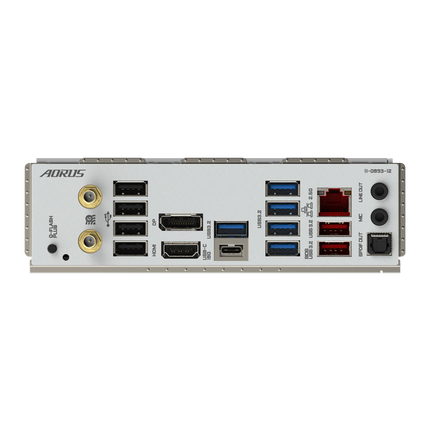 GIGABYTE B650M AORUS ELITE AX ICE