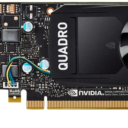 NVIDIA Quadro P4000 (8GB) Graphics Card