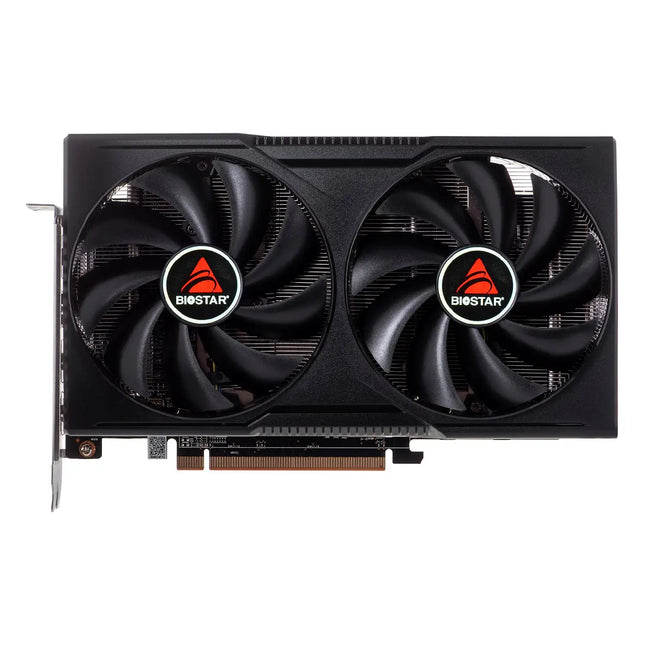 AMD Radeon RX 7600 Ultimate 8GB Biostar