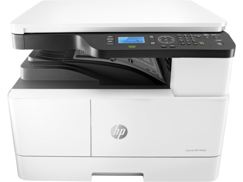 HP LaserJet MFP M438n