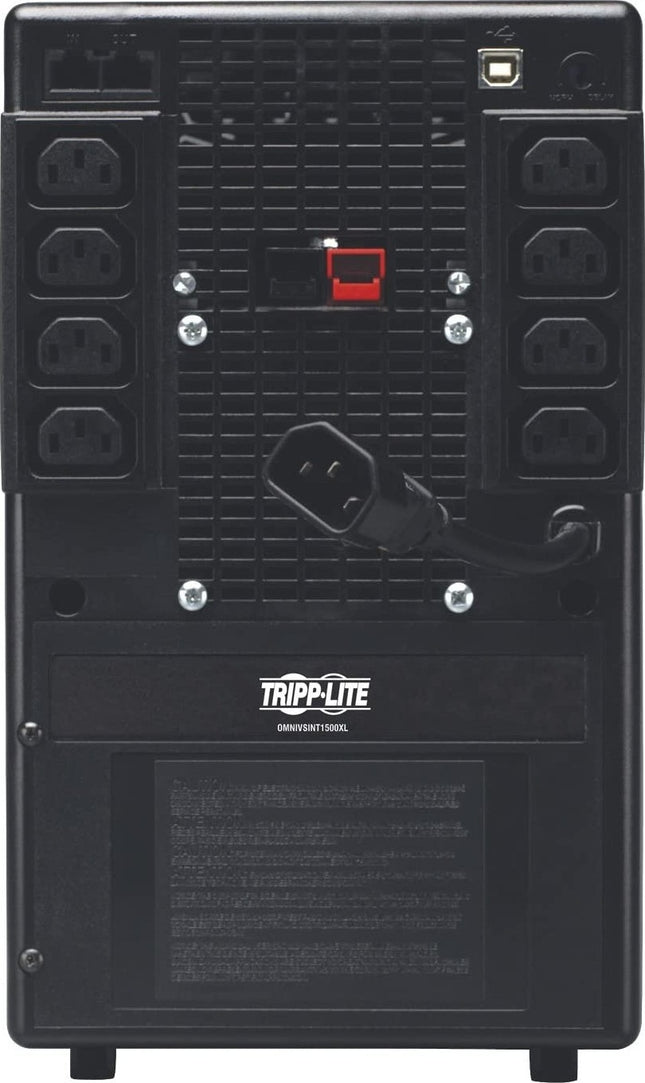 Tripp Lite 1500  Line interactive Ups  omnivsint1500xl