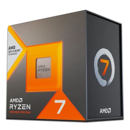 AMD Ryzen 7 7800X3D Desktop Processor - Tray