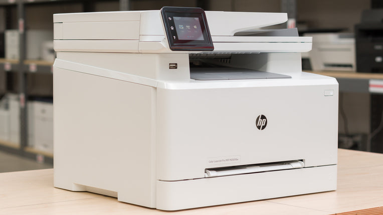 HP Color LaserJet Pro MFP M283fdw A4