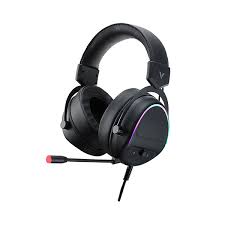 RAPOO VPRO VH650 GAMING HEADSET RGB WIRED USB 7.1 CHANNEL BLACK