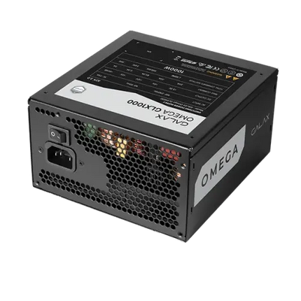 GALAX OMEGA GLX1000 GOLD Full Modular / 1000W / ATX 3.0 / Cybenetics Platinum PSU