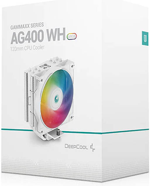 AG400 WH ARGB