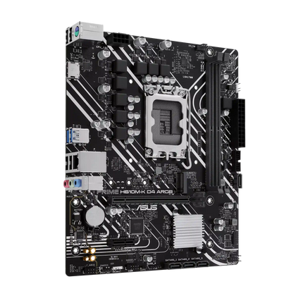 ASUS H610M-K PRIME D4 ARGB 1700 LGA