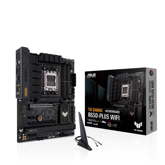 ASUS TUF GAMING B650 PLUS WIFI