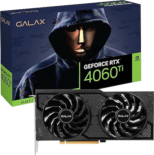 GALAX  RTX 4060 Ti 8GB 1-Click OC