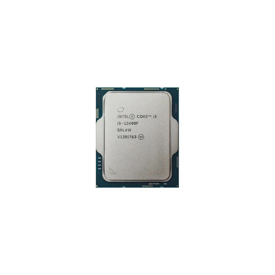 Intel® Core i5-12400F Processor - Tray