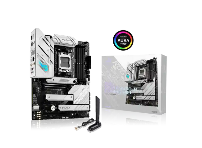 ASUS ROG Strix B650-A Gaming WiFi