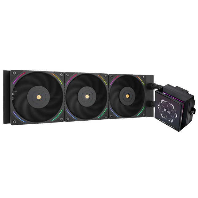 Thermalright Hyper Vision 360 ARGB BLACK
