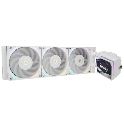 Thermalright Hyper Vision 360 ARGB WHITE