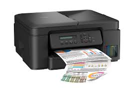 Brother DCP T730DW Ink Tank Printer