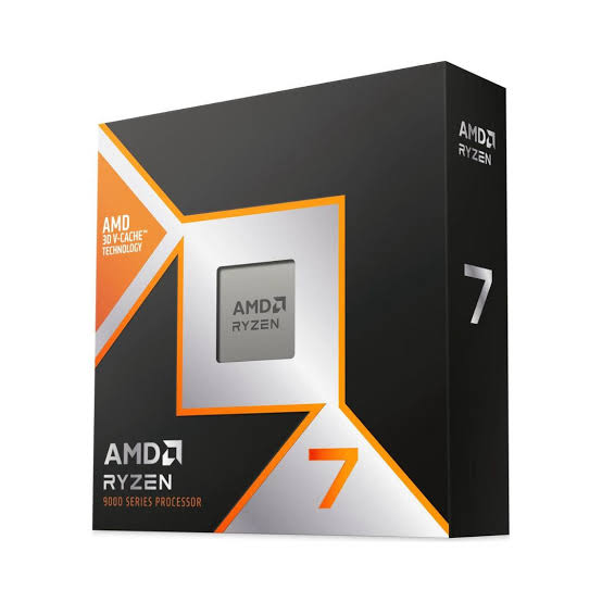 AMD Ryzen 7 9800X3D Desktop Processor - Tray